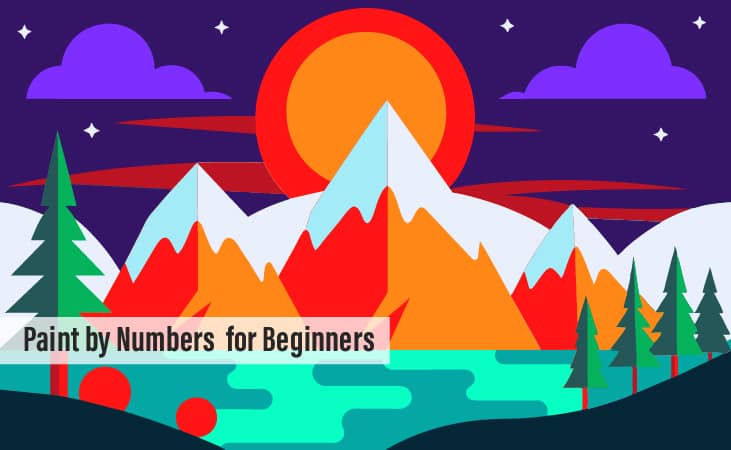 Paint by Numbers for Beginners