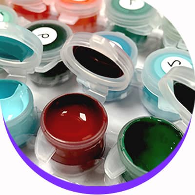 Friendly Acrylic Pigments