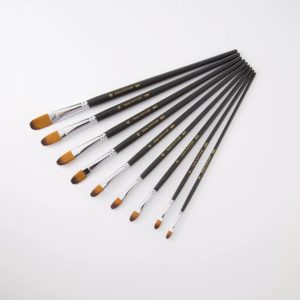 The Best Paint Brushes for Paint by Number